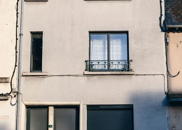 Appartement Cosy Au Coeur Du Village - Le Segala