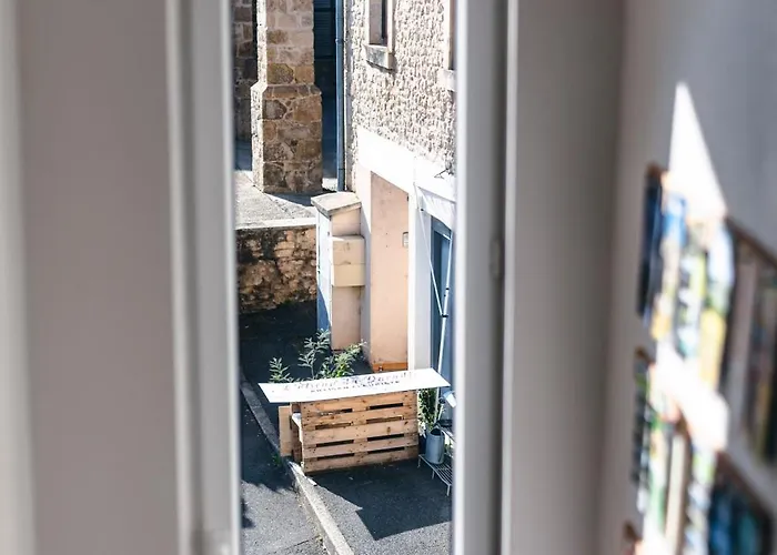 Appartement Cosy Au Coeur Du Village - Le Segala