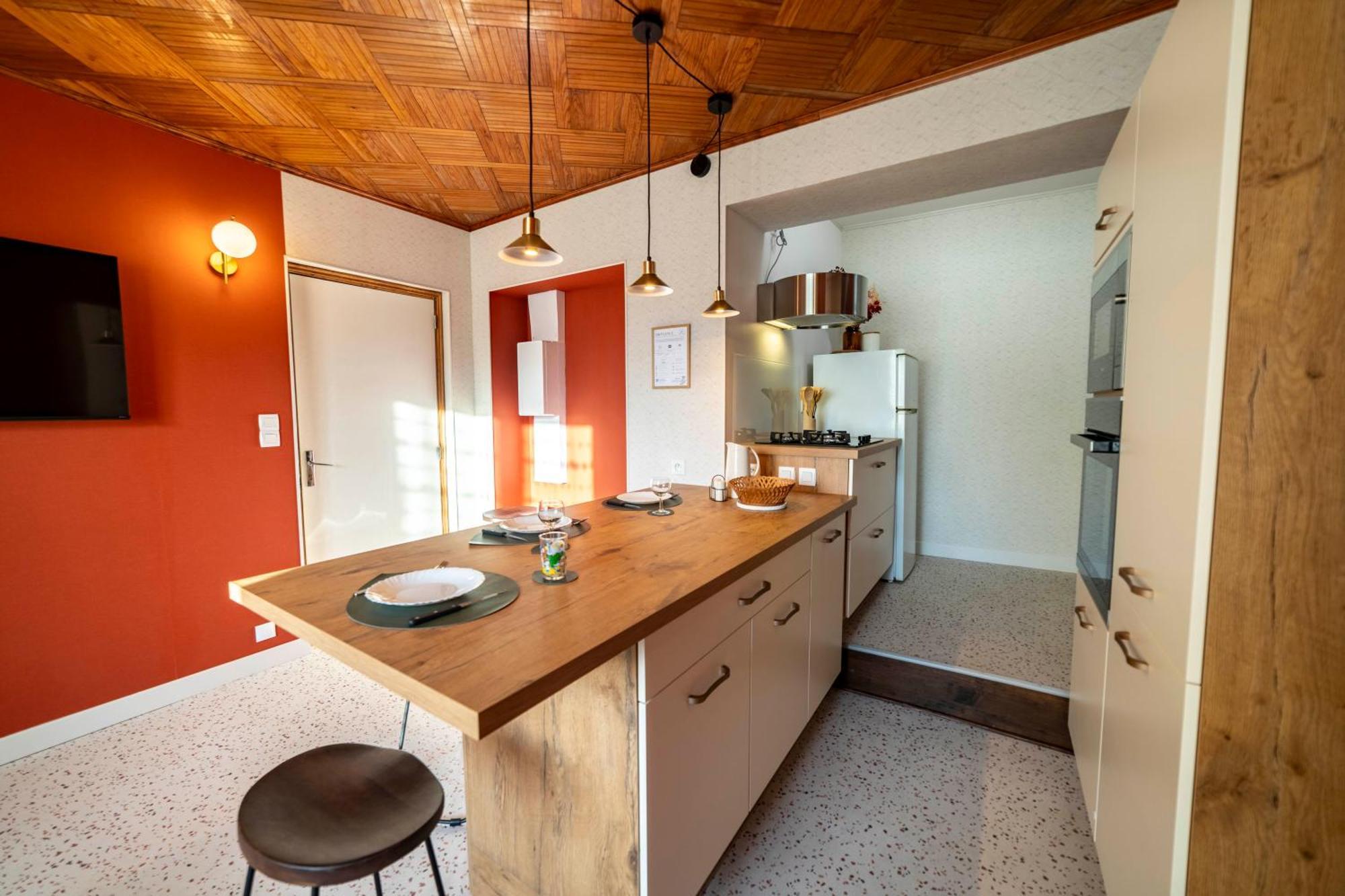 Appartamento Cosy Au Coeur Du Village - Le Segala