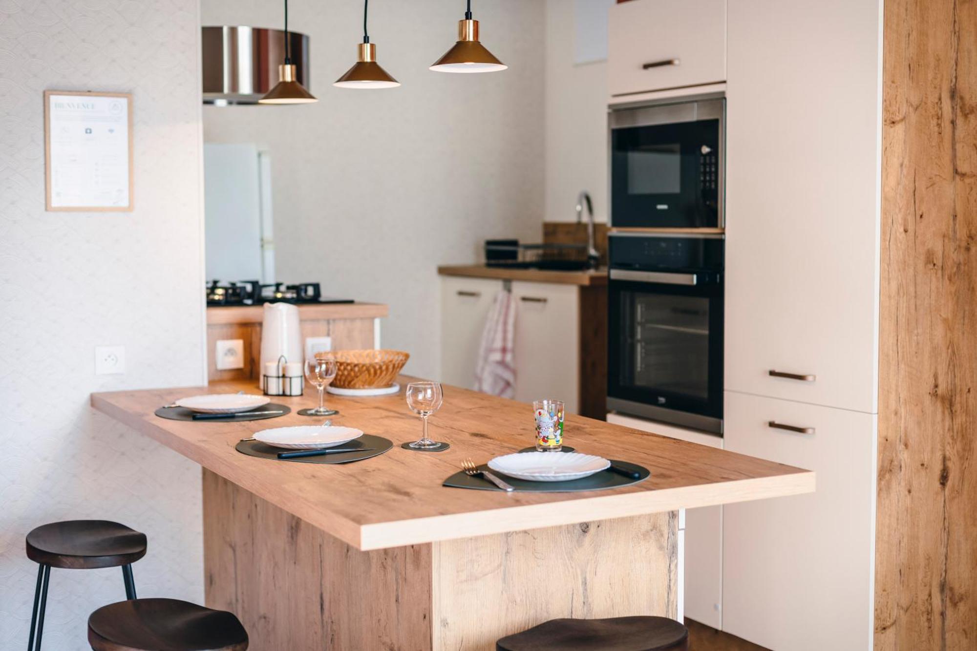 Apartment Cosy Au Coeur Du Village - Le Segala *