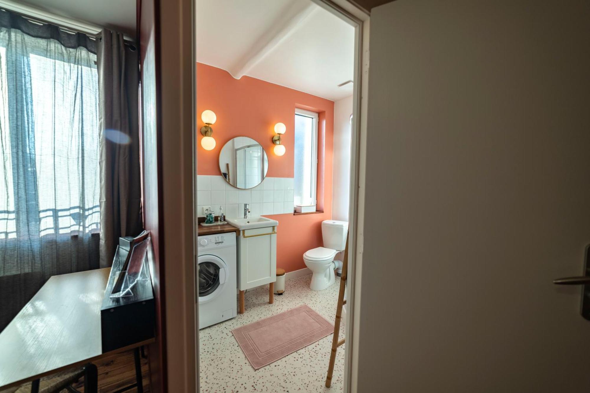 Appartamento Cosy Au Coeur Du Village - Le Segala Montbazens